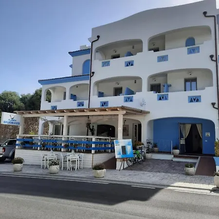 Hotel Made Posada (Sardinia)