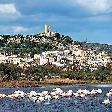 Made Ξενοδοχείο Posada (Sardinia)