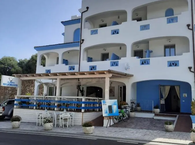 Hotel Made Posada (Sardinia)