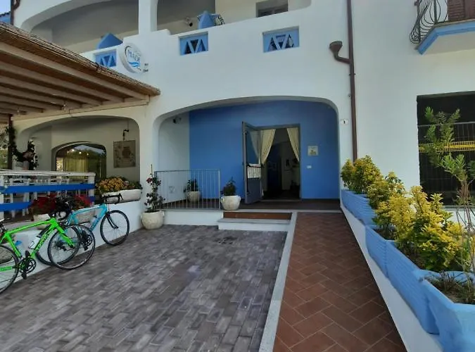 Made Hotel Posada (Sardinia)