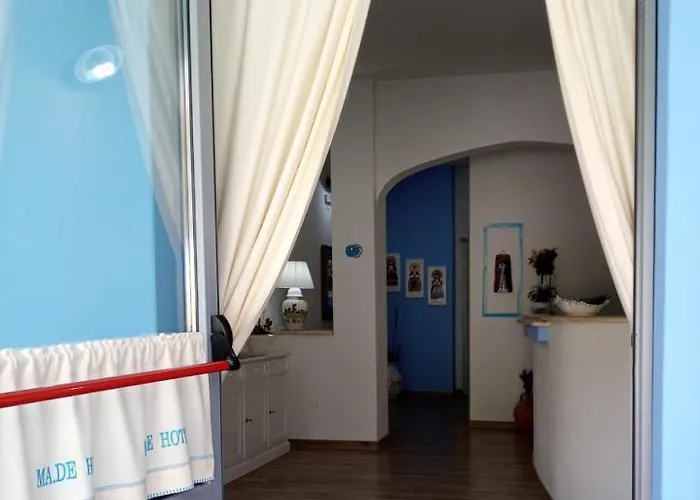 Hotel Made Posada (Sardinia)