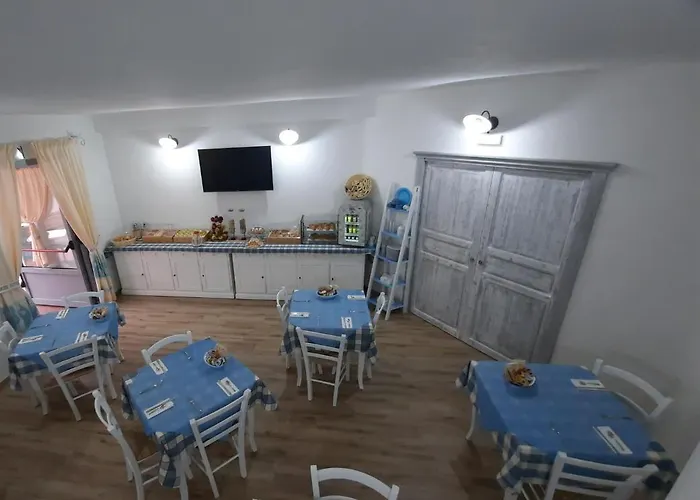 Hotel Made Posada (Sardinia)