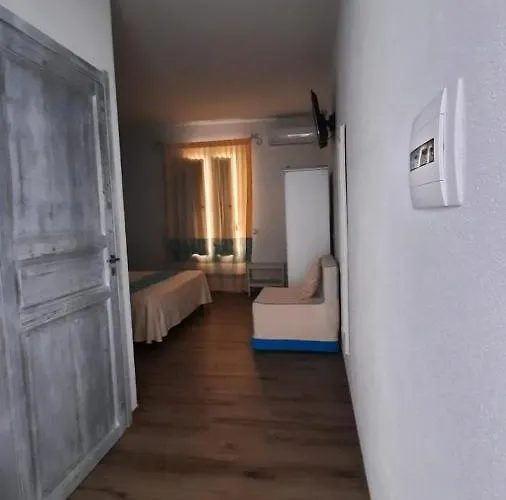 Made Hotel Posada (Sardinia)